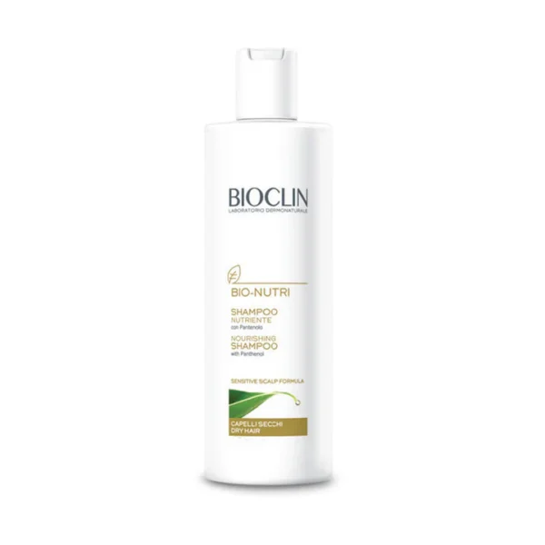 Bioclin Bio-Nutri Shampoing Nourrissant 200ml