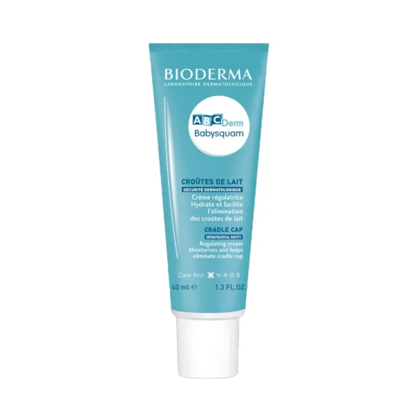 Bioderma ABCDerm Babysquam 40ml