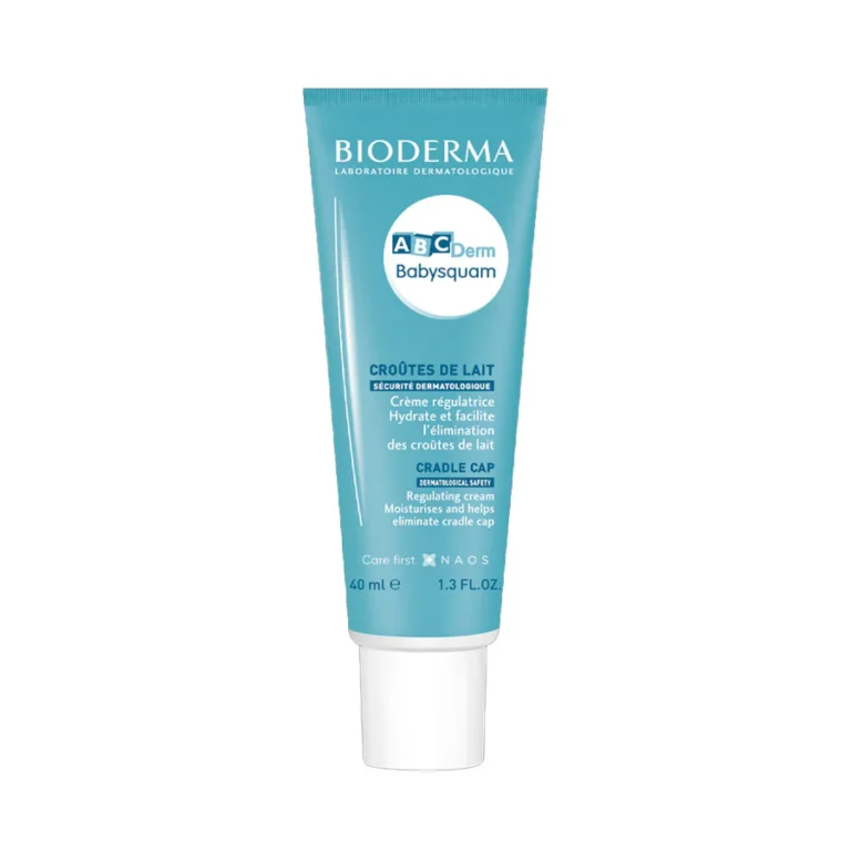 Bioderma ABCDerm Babysquam 40ml