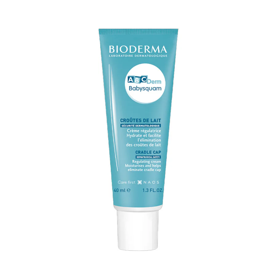 Bioderma ABCDerm Babysquam 40ml