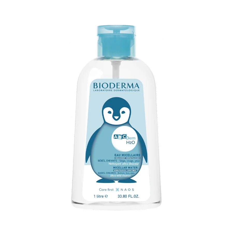 Bioderma ABCDerm H2O 1l