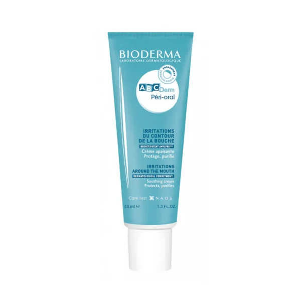 Bioderma ABCDerm Cold-Cream Crème Visage et Corps 200ml