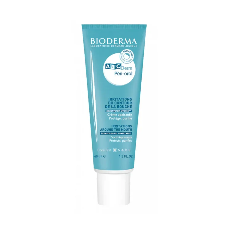 Bioderma ABCDerm Péri-Oral apaisant 40ml