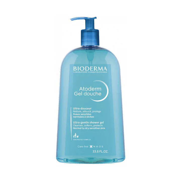 Bioderma Atoderm Gel Douche