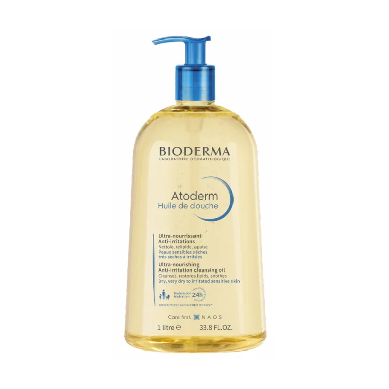 Bioderma Atoderm Huile De Douche 1l