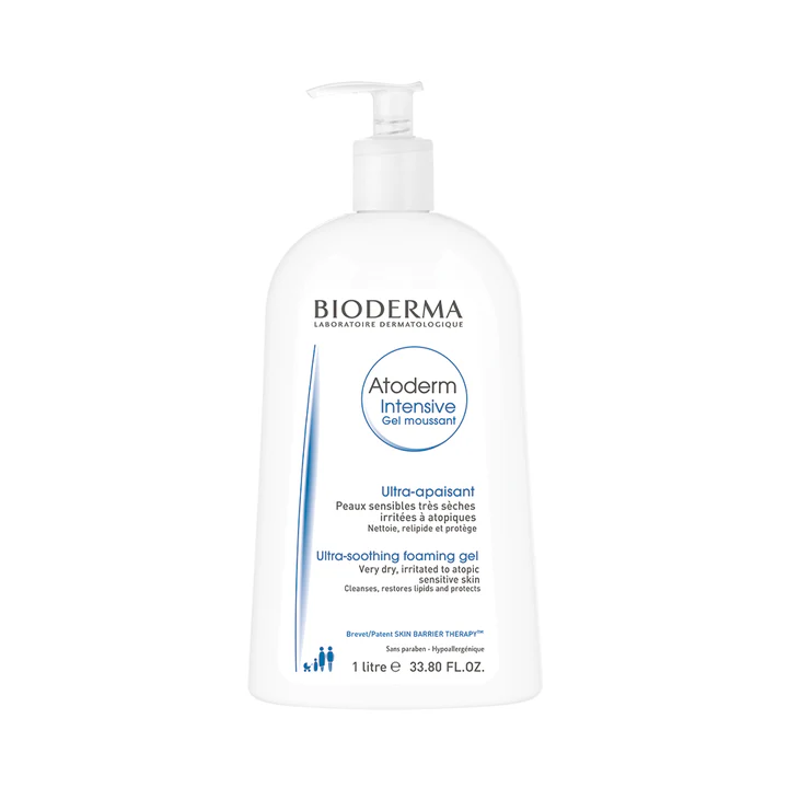 Bioderma Atoderm Intensive Gel moussant
