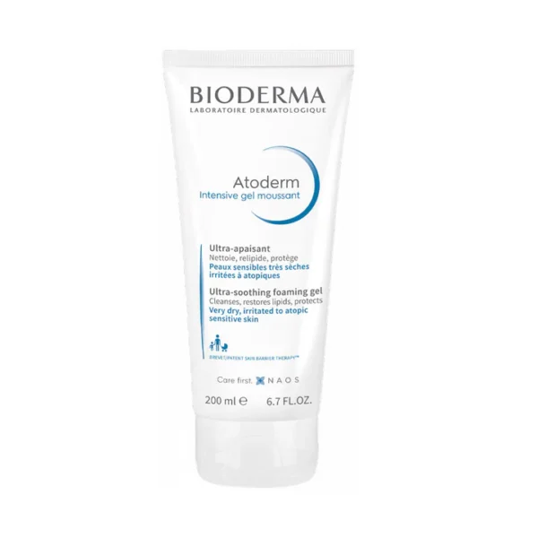 Bioderma Atoderm Intensive Gel moussant