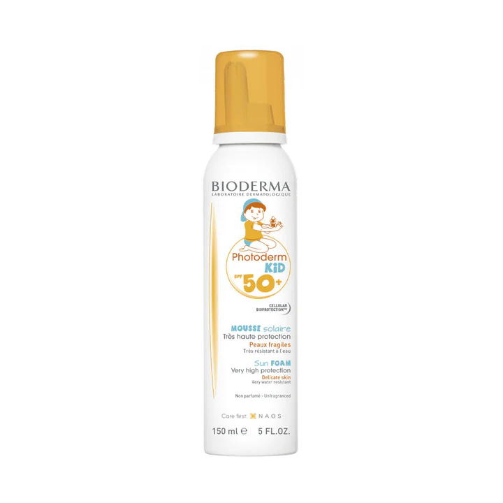 Bioderma Photoderm KID Mousse SPF50+ 150ml