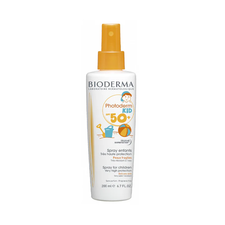 Bioderma Photoderm KID Spray SPF50+ 200ml