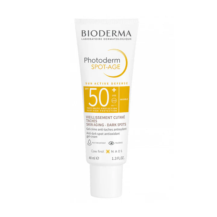 Bioderma Photoderm SPOT-AGE SPF50+ 40ml