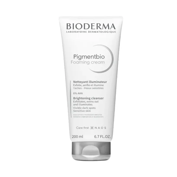 Bioderma Pigmentbio Foaming Cream 200ml