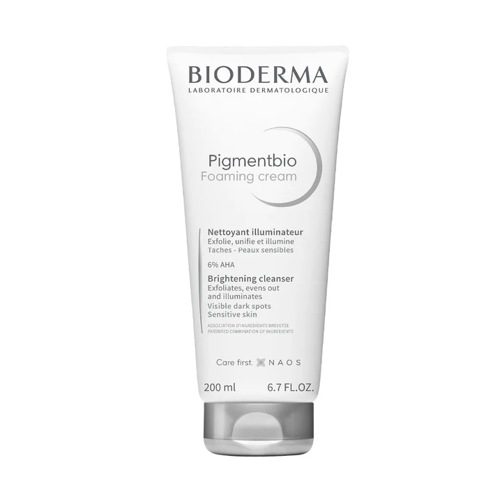 Bioderma Pigmentbio Foaming Cream 200ml