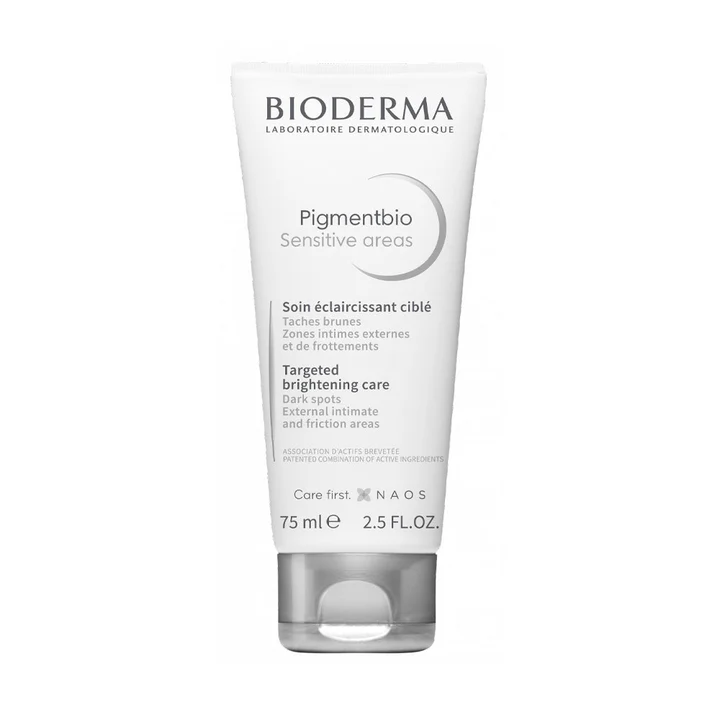 Bioderma Pigmentbio Sensitive areas 75ml