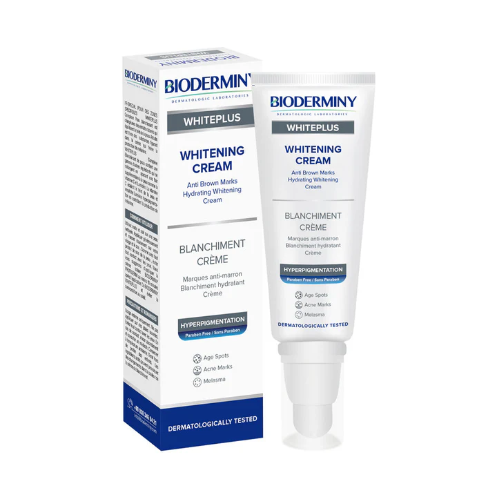 Bioderminy Whiteplus Whitening Cream 30ml