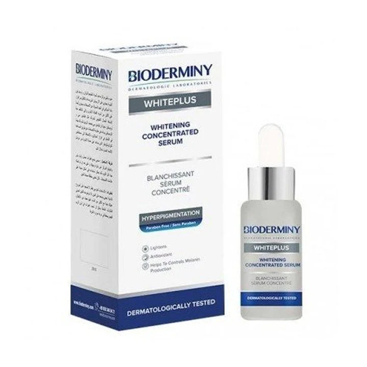 Bioderminy Whiteplus Serum Concentre Eclaircissant 30ml