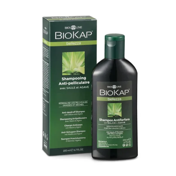 Biokap Shampooing Anti Pelliculaire 200ml