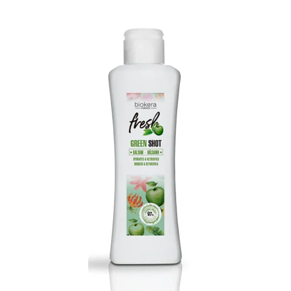 Biokera Fresh Balsam Green ShoT 300ml