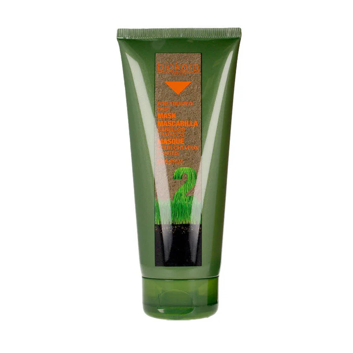 Biokera Masque Cheveux Traités 200ml