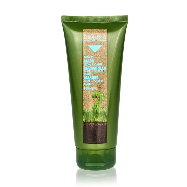 Biokera Masque Scalp Care Miel 200ml