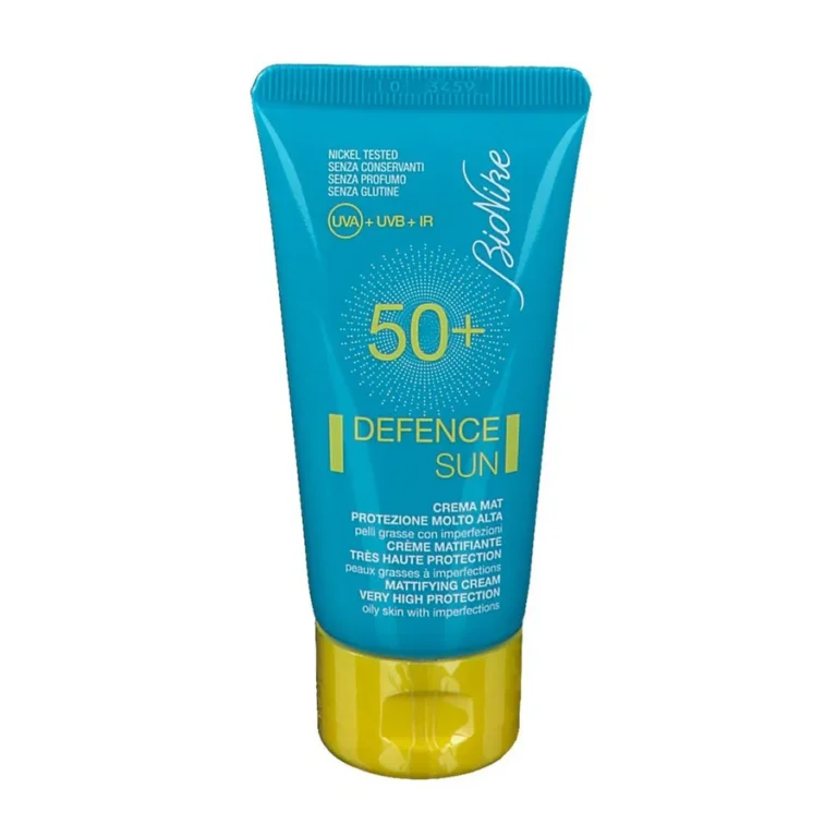Bionike Defence Ecran Matifiant SPF50+ 50ml