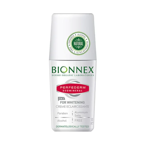 Bionnex Perfederm Deomineral Eclaircissante 75ml