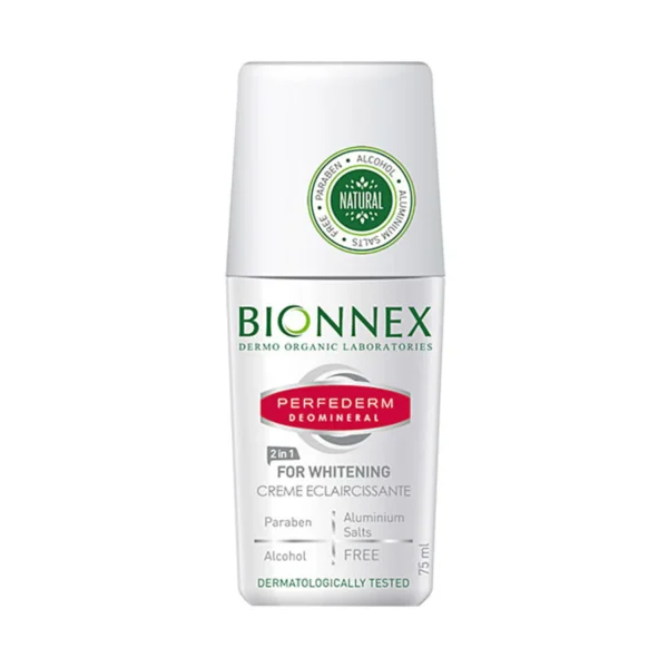 Bionnex Perfederm Deomineral Eclaircissante 75ml