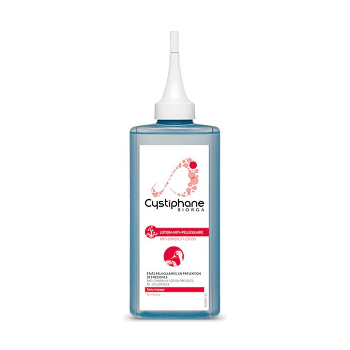 Biorga Cystiphane Lotion Anti Pelliculaire 200Ml