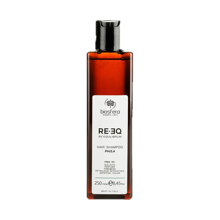 Biosfera RE.EQ Shampoing Purifiant 250ml