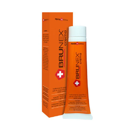 Brunex Crème Dépigmentante SPF50+ 30ml
