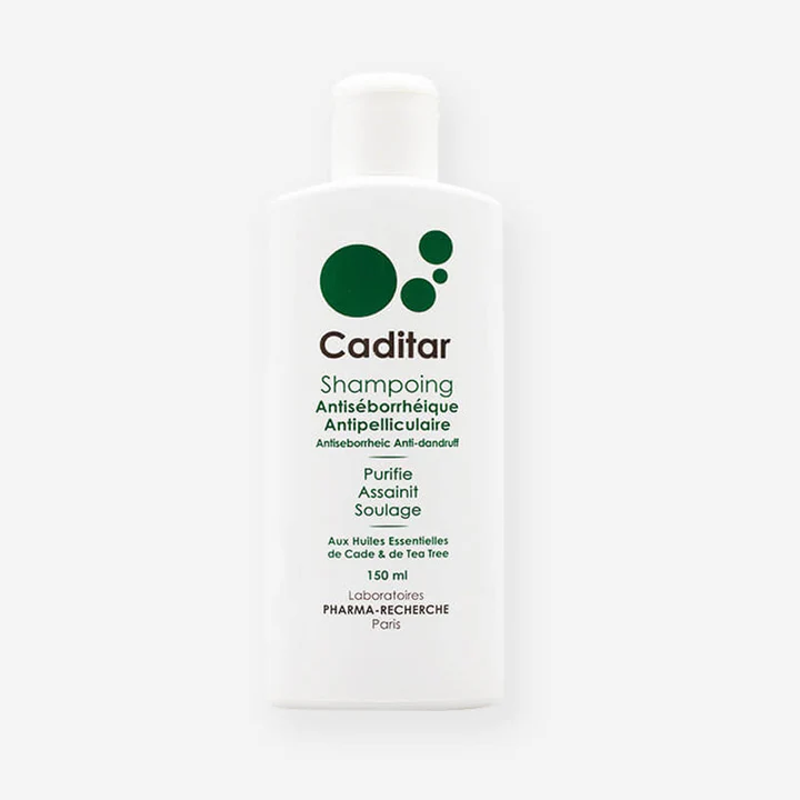Caditar Shampoing Antipelliculaire Antiseborreique 150 ml