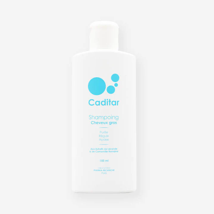 Caditar Shampoing Cheveux Gras 150ml