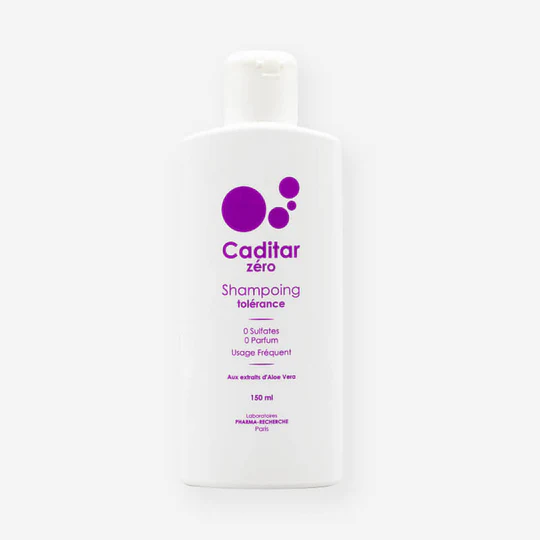 Caditar Zéro Shampooing Tolérance 150ml