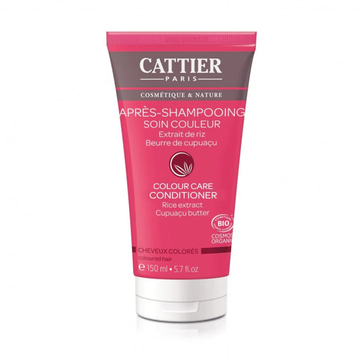 Cattier Après-Shampooing Soin Couleur Bio 150ml