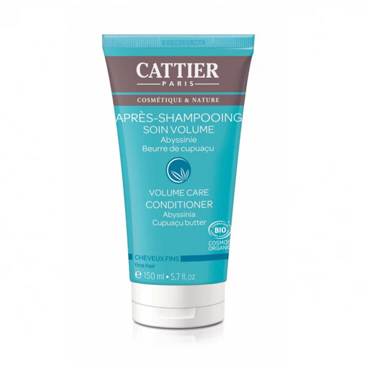 Cattier Après-Shampooing Soin Volume Cheveux Fins 150ml
