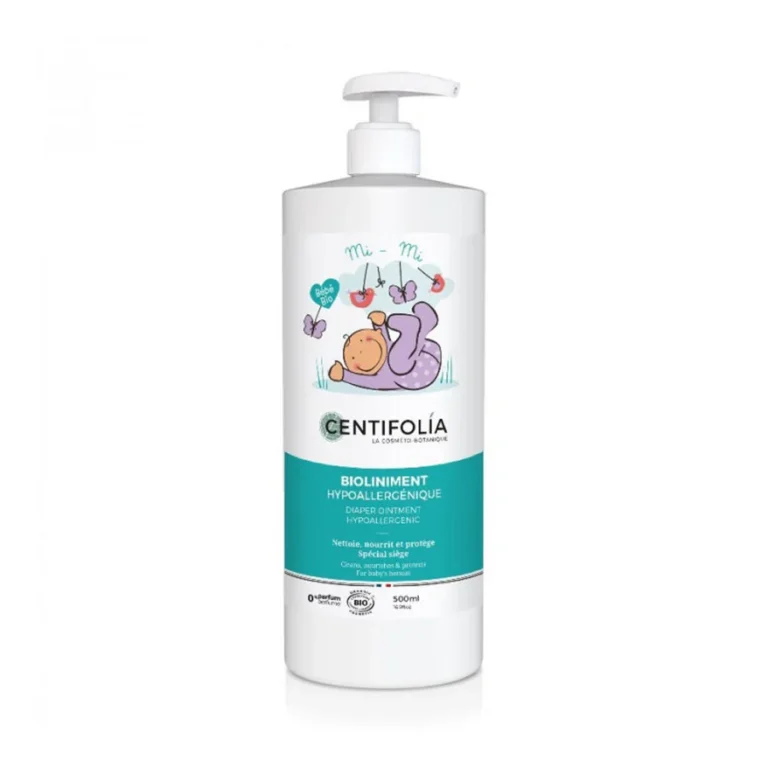 Centifolia Bébé Bioliniment Hypoallergénique 250ml