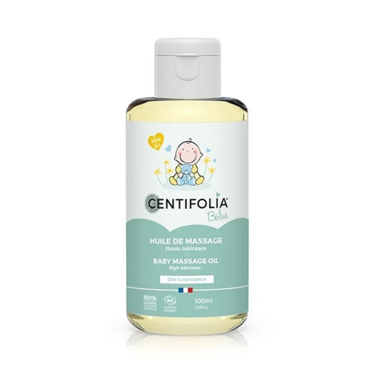 Centifolia Bébé Huile De Massage 100ml