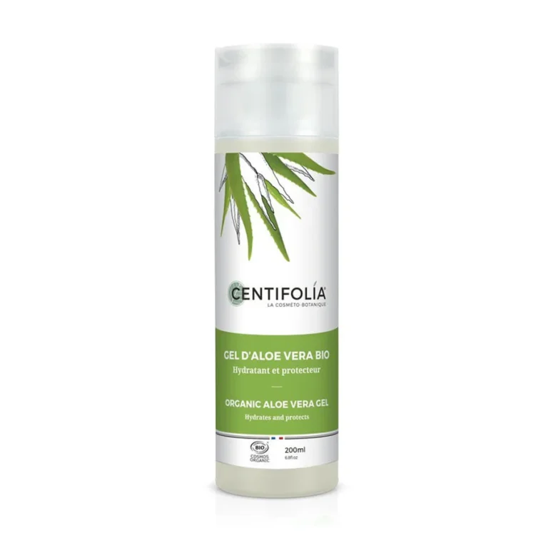 Centifolia Gel D’Aloe Vera Bio 200ml