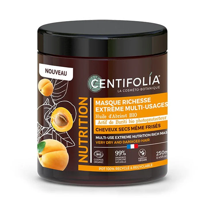 Centifolia Masque Richesse Extrême Multi-Usages 250ml