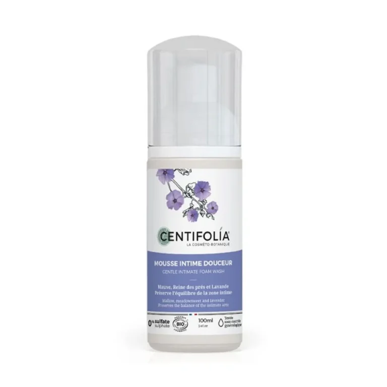 Centifolia Mousse Intime Douceur 100ml