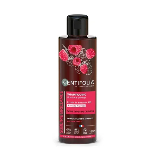 Centifolia Shampoing Brillance 200ml