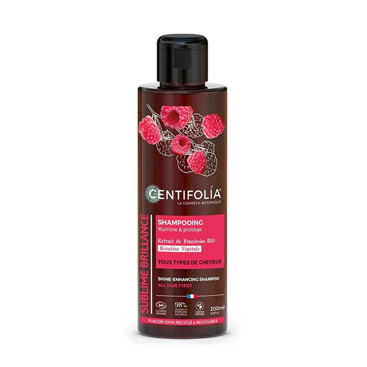 Centifolia Shampoing Brillance 200ml