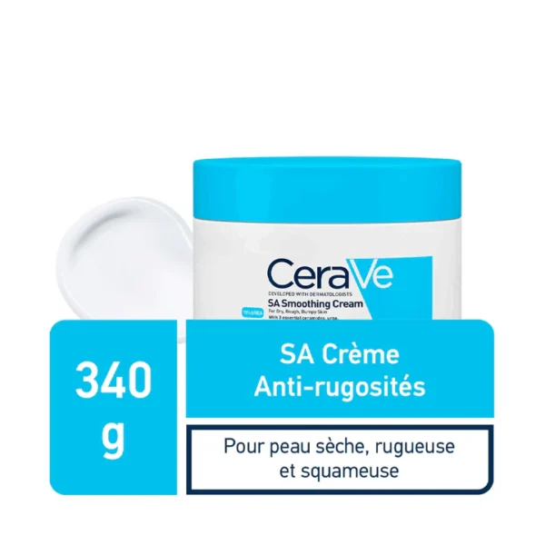 Cerave SA Crème Anti-Rugosités