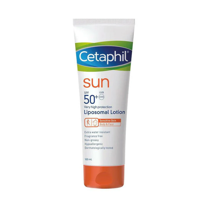 Cetaphil Sun Light-Gel SPF50+