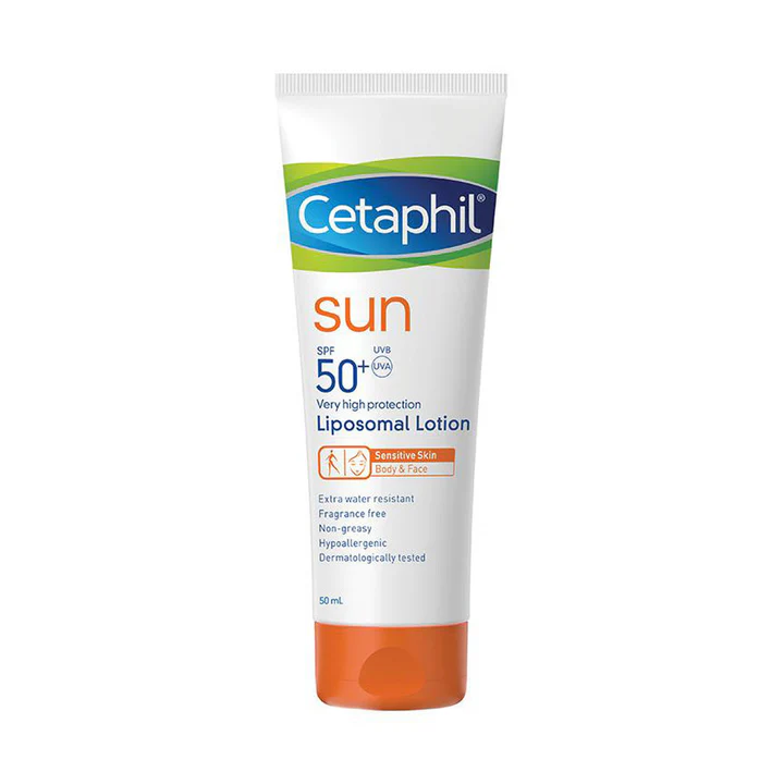 Cetaphil Sun Light-Gel SPF50+