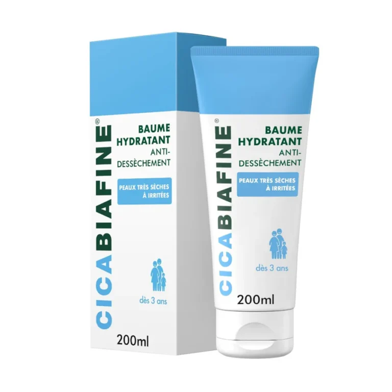 CicaBiafine Baume Hydratant Anti-Dessèchement 200ml