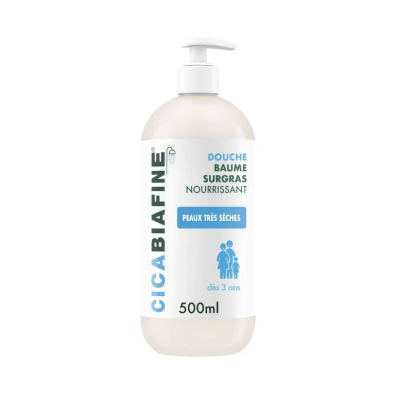 Cicabiafine Douche Baume Surgras Nourrissant 500ml