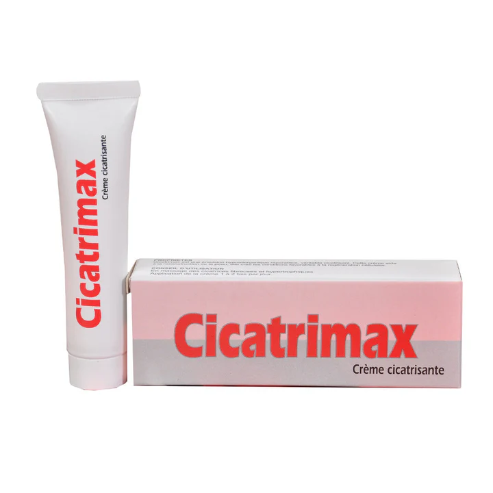 Cicatrimax Crème Cicatrisante 60ml