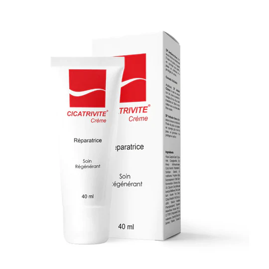 Cicatrivite Crème Réparatrice 40ml