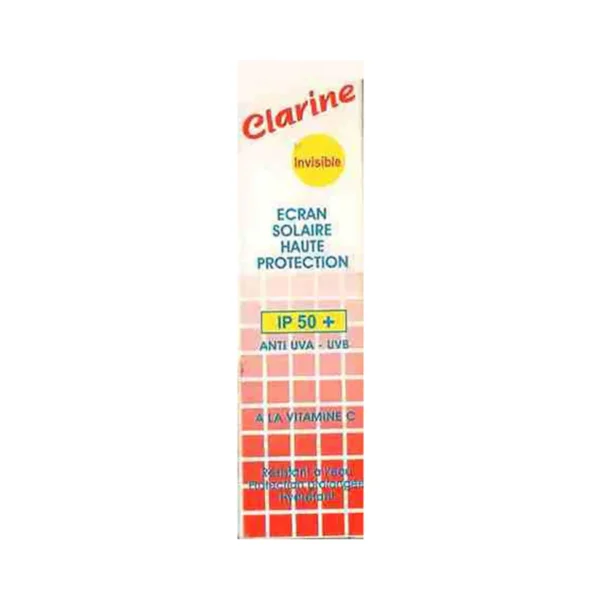 Clarine Ecran Invisible IP50+