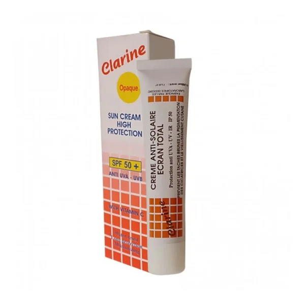 Clarine Ecran Opaque IP 50+